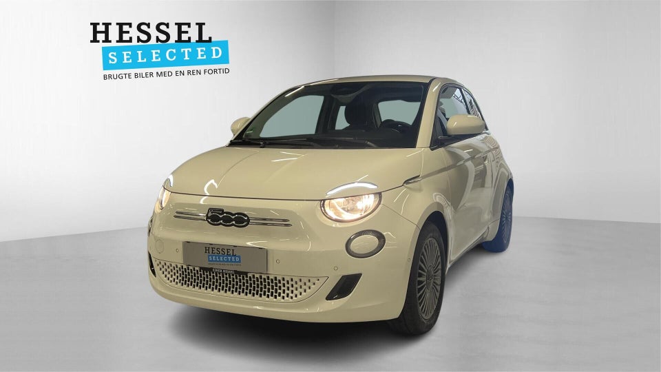 Fiat 500e 42 Comfort Pack 3d
