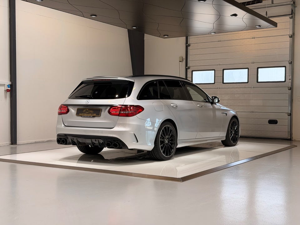 Mercedes C43 3,0 AMG stc. aut. 4Matic 5d