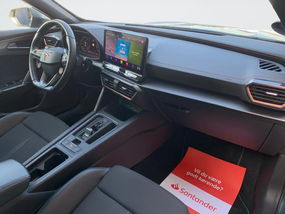 Seat Formentor 2,0 TSi 310 Cupra DSG 4Drive 5d