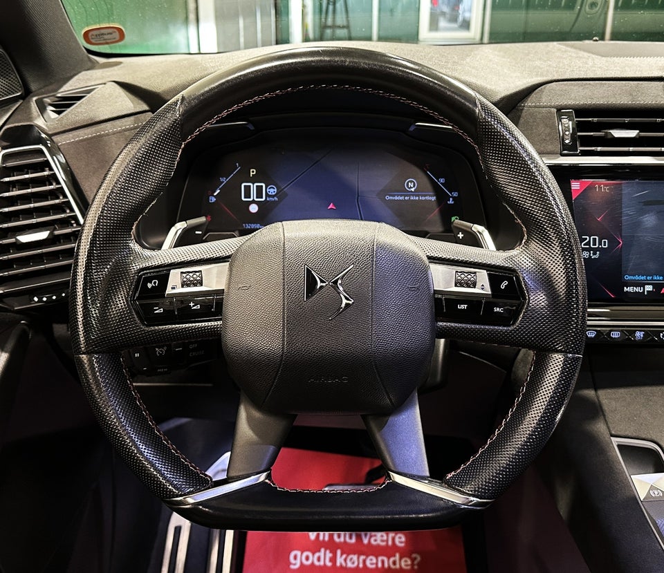 DS DS 7 CrossBack 1,5 BlueHDi 130 Performance Line EAT8 5d