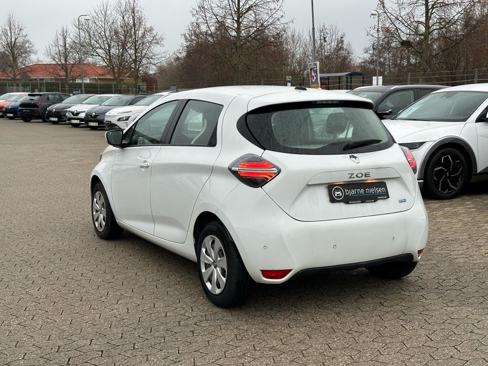 Renault Zoe 52 Go! 5d