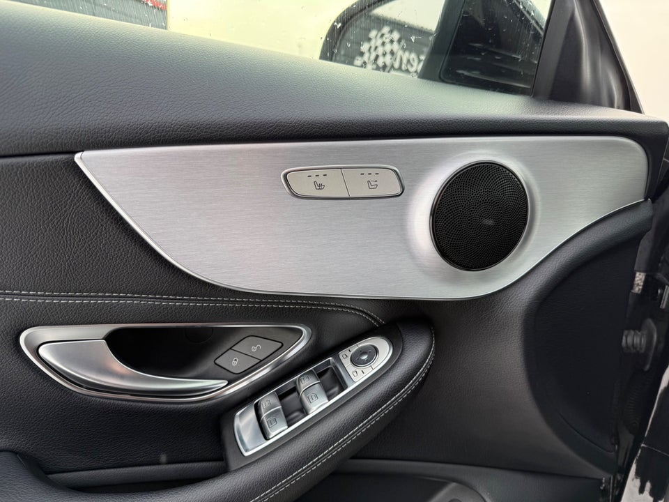 Mercedes C300 2,0 AMG Line Cabriolet aut. 2d