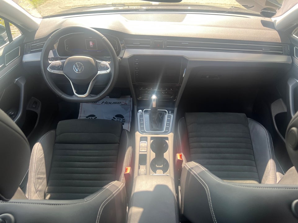 VW Passat 1,5 TSi 150 Elegance High Variant DSG 5d