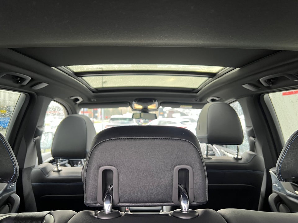 BMW iX3 Charged Plus M-Sport 5d