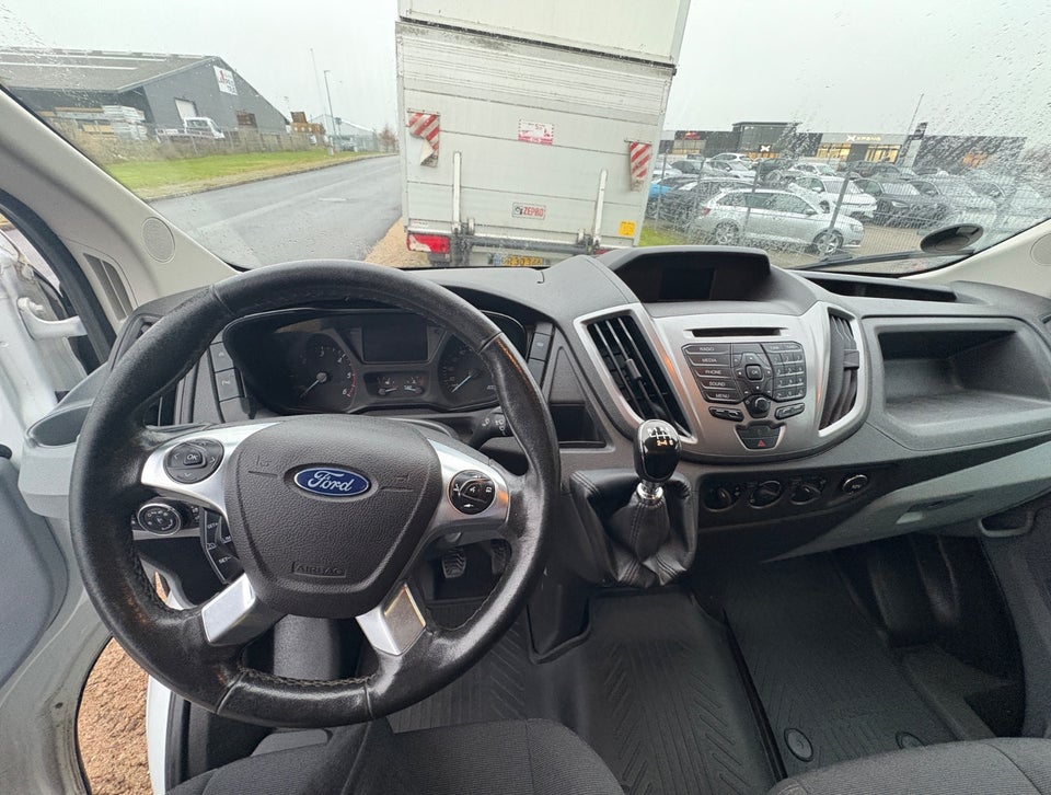 Ford Transit 350 L2 Van 2,0 TDCi 170 Trend H2 FWD