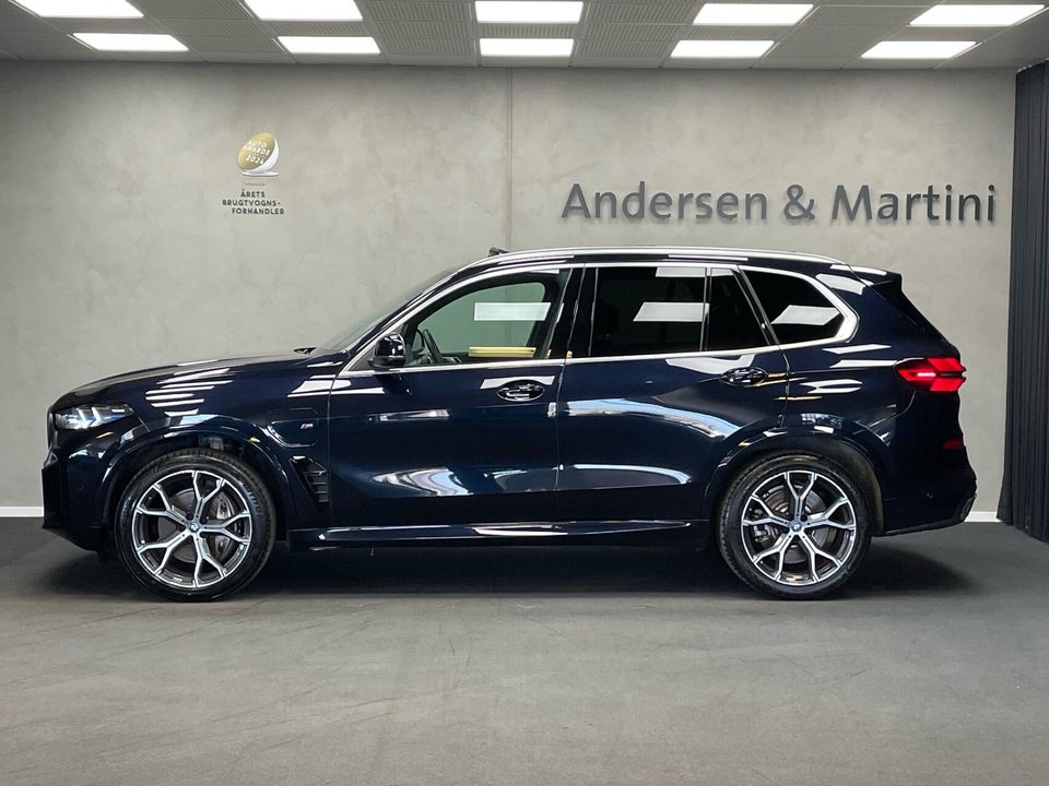 BMW X5 3,0 xDrive50e M-Sport aut. 5d
