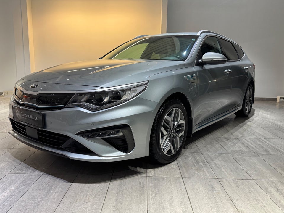 Kia Optima 2,0 PHEV SW aut. 5d