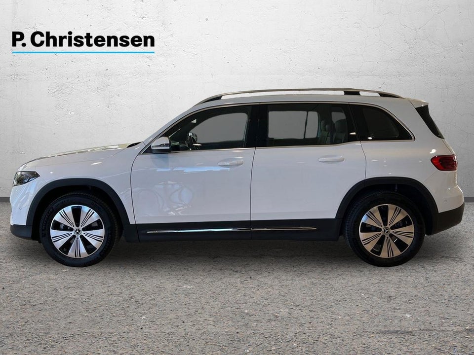 Mercedes EQB300 Progressive 4Matic 5d