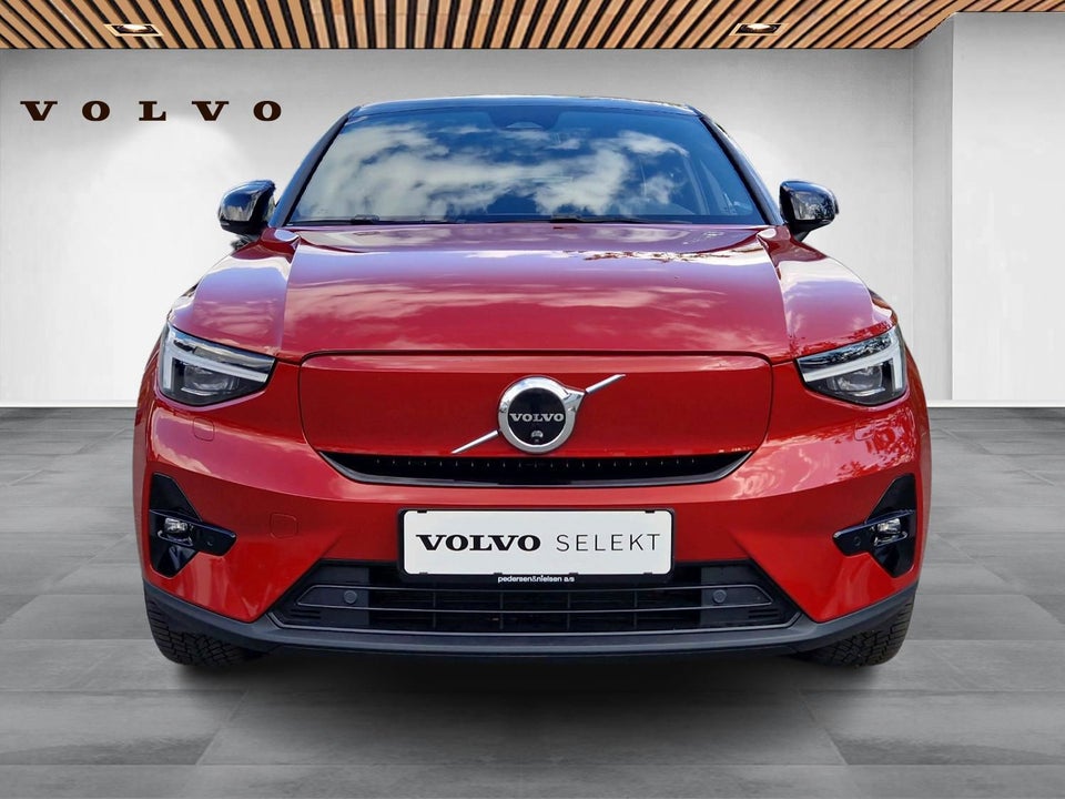 Volvo C40 P8 ReCharge Twin Pro 5d