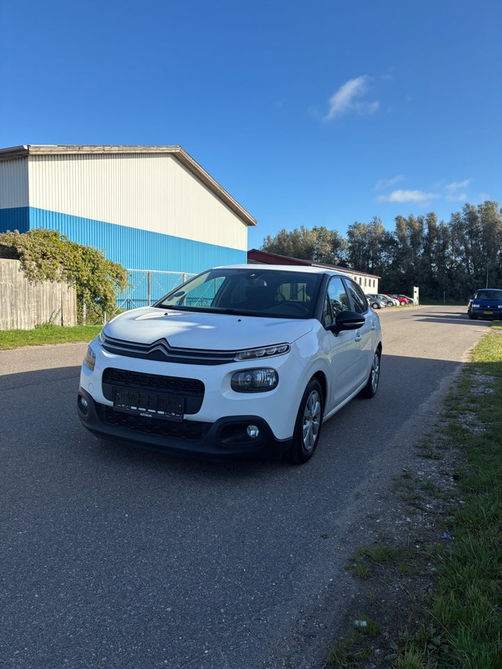 Citroën C3 1,2 PureTech 82 Iconic LTD 5d