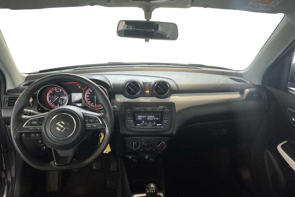 Suzuki Swift 1,2 mHybrid Club 5d