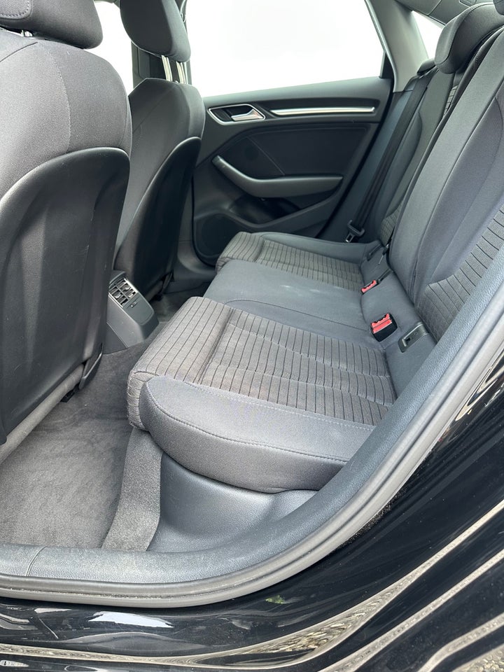 Audi A3 1,5 TFSi 150 Sport S-tr. 4d