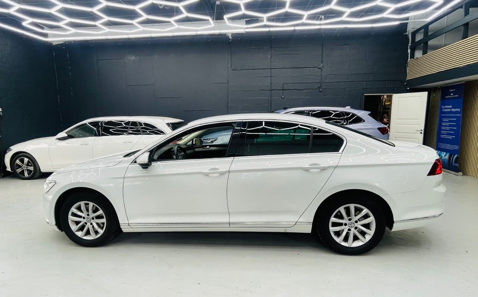 VW Passat 1,4 TSi 150 Highline DSG 4d
