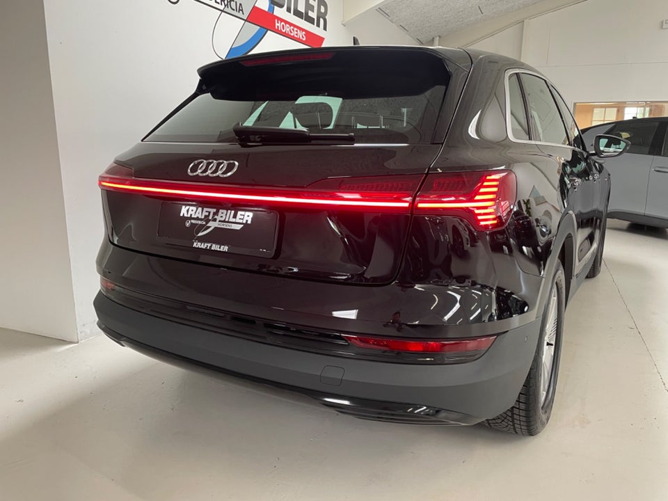 Audi e-tron 50 Advanced quattro 5d