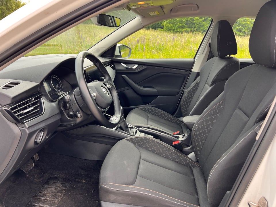 Skoda Kamiq 1,0 TSi 110 Life DSG 5d