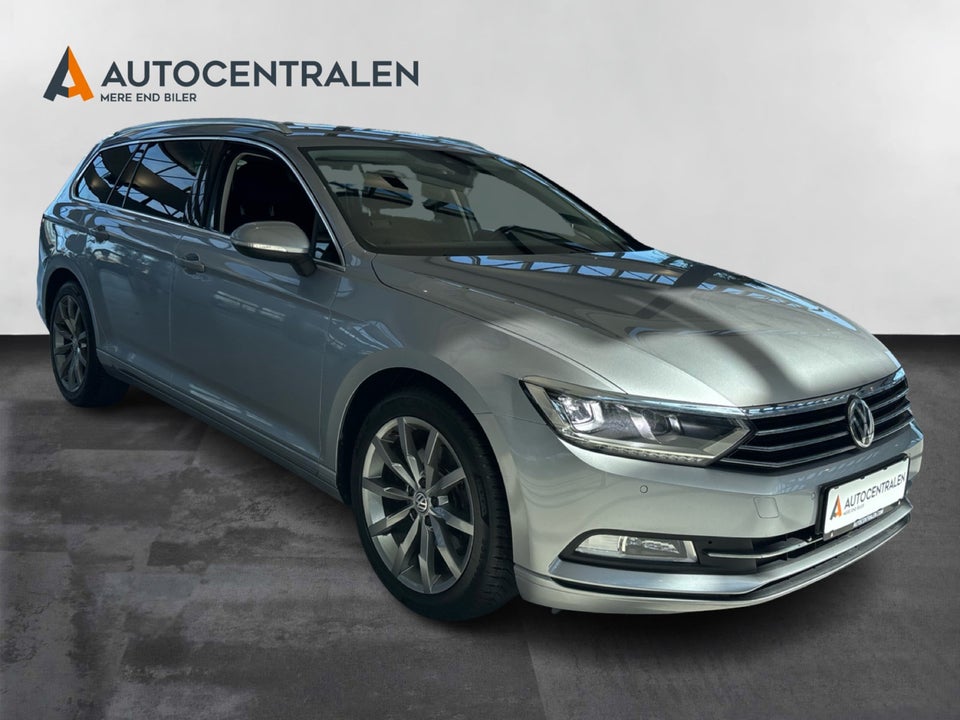VW Passat 1,5 TSi 150 Comfortline Premium Variant DSG 5d