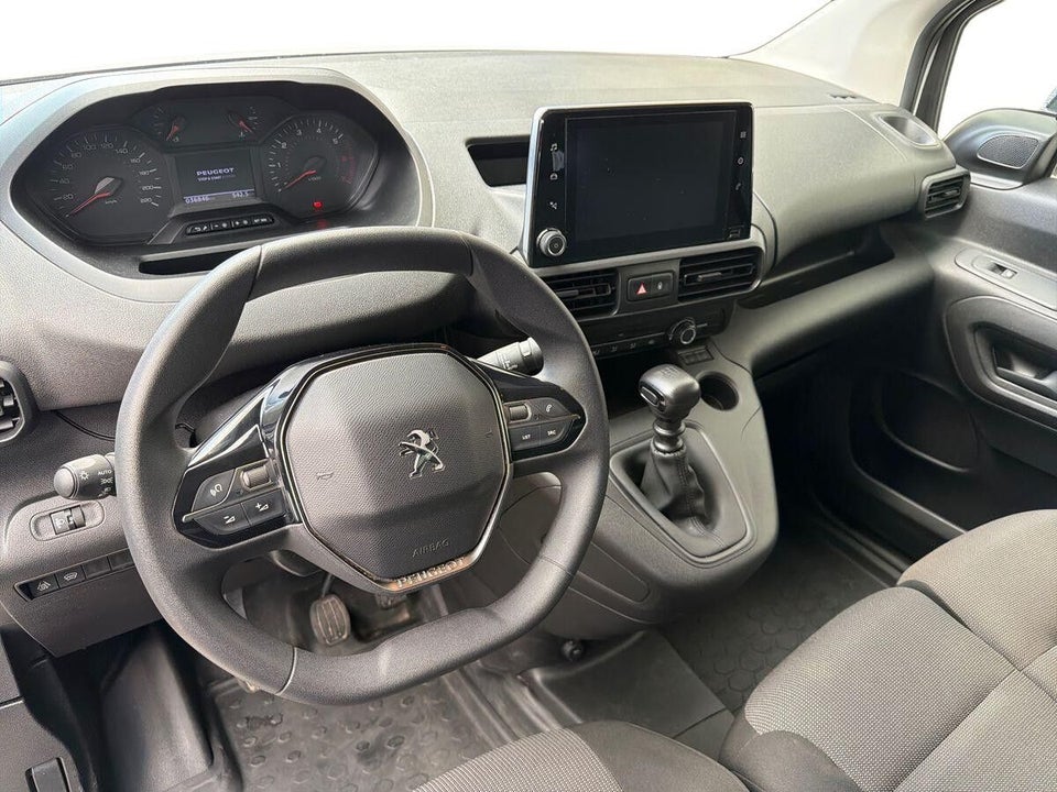 Peugeot Partner 1,5 BlueHDi 100 L1V1 Plus Van
