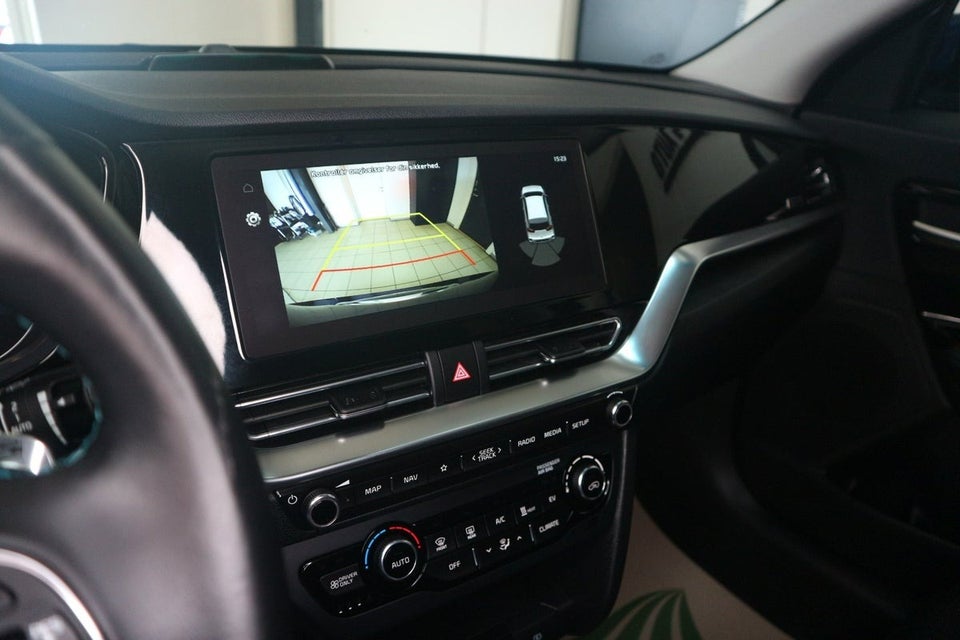 Kia e-Niro 64 Advance 5d