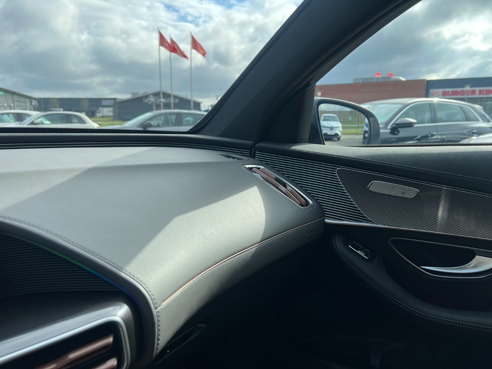 Mercedes EQC400 AMG Line 4Matic 5d