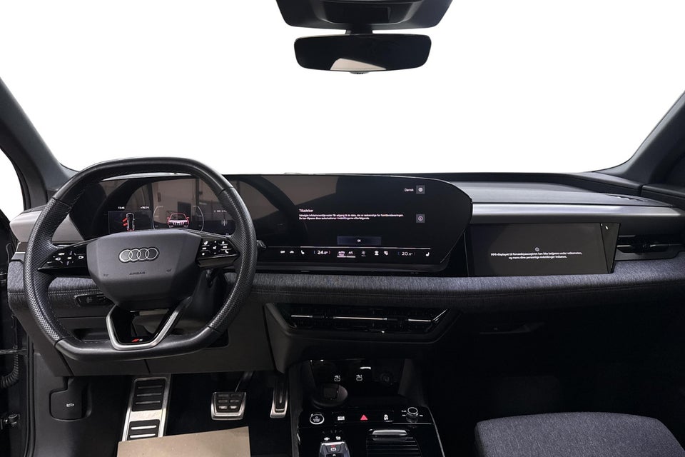 Audi Q6 e-tron Ultra performance 5d