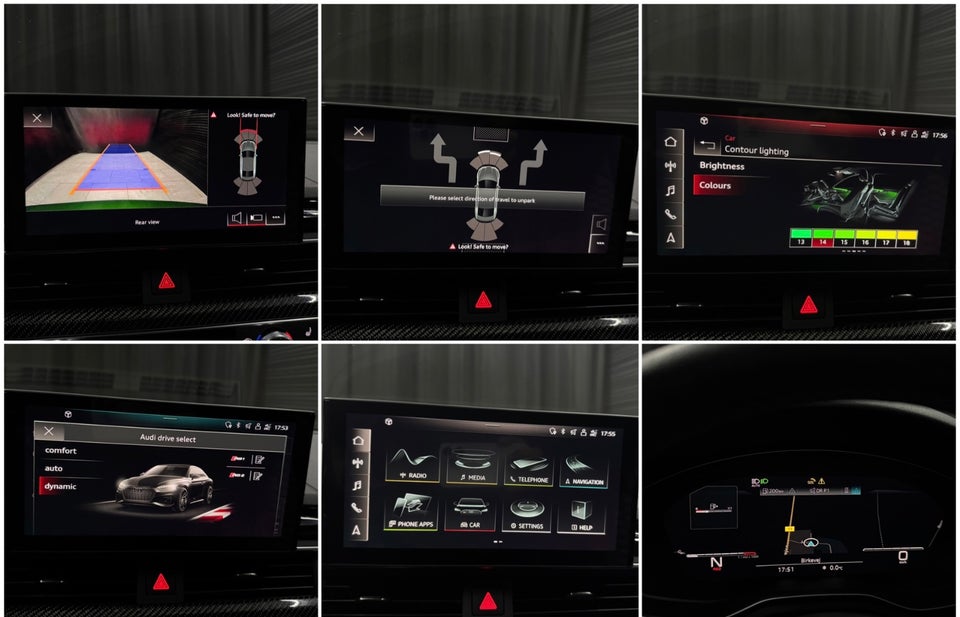 Audi RS5 2,9 TFSi Coupé quattro Tiptr. 2d