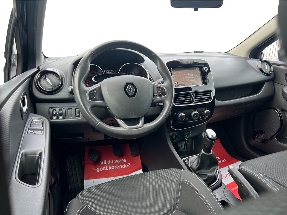 Renault Clio IV 0,9 TCe 90 Zen Sport Tourer 5d