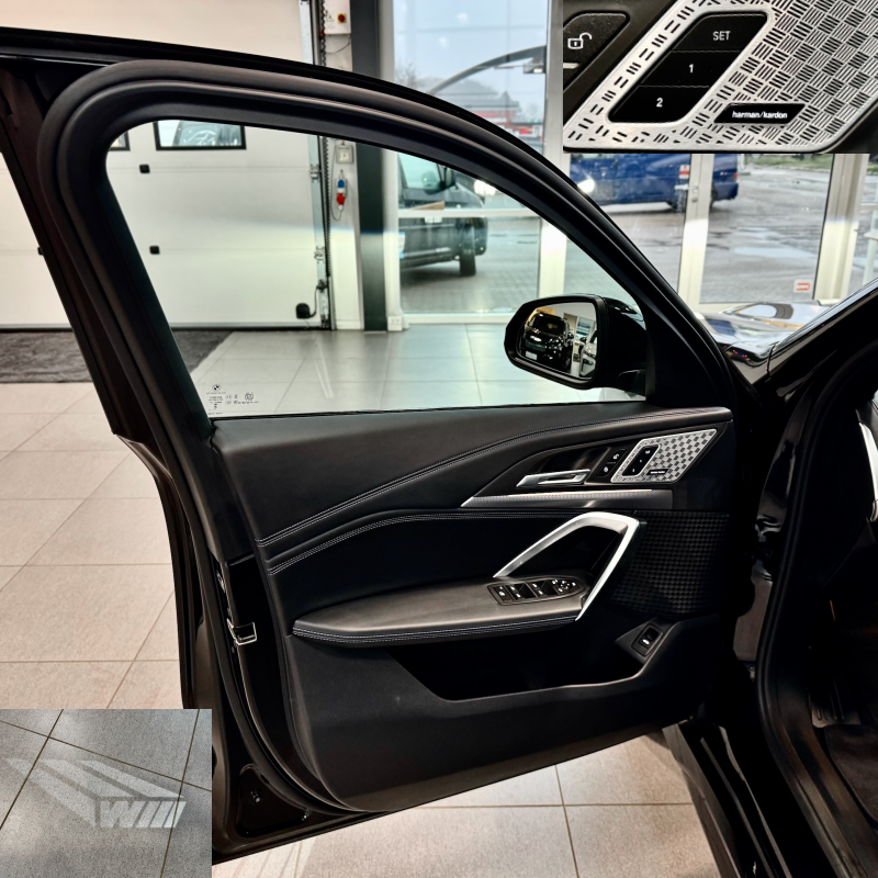 BMW iX1 xDrive30 Fully Charged M-Sport 5d