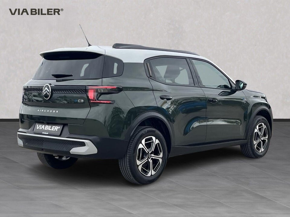 Citroën ë-C3 Aircross 44 Max 5d