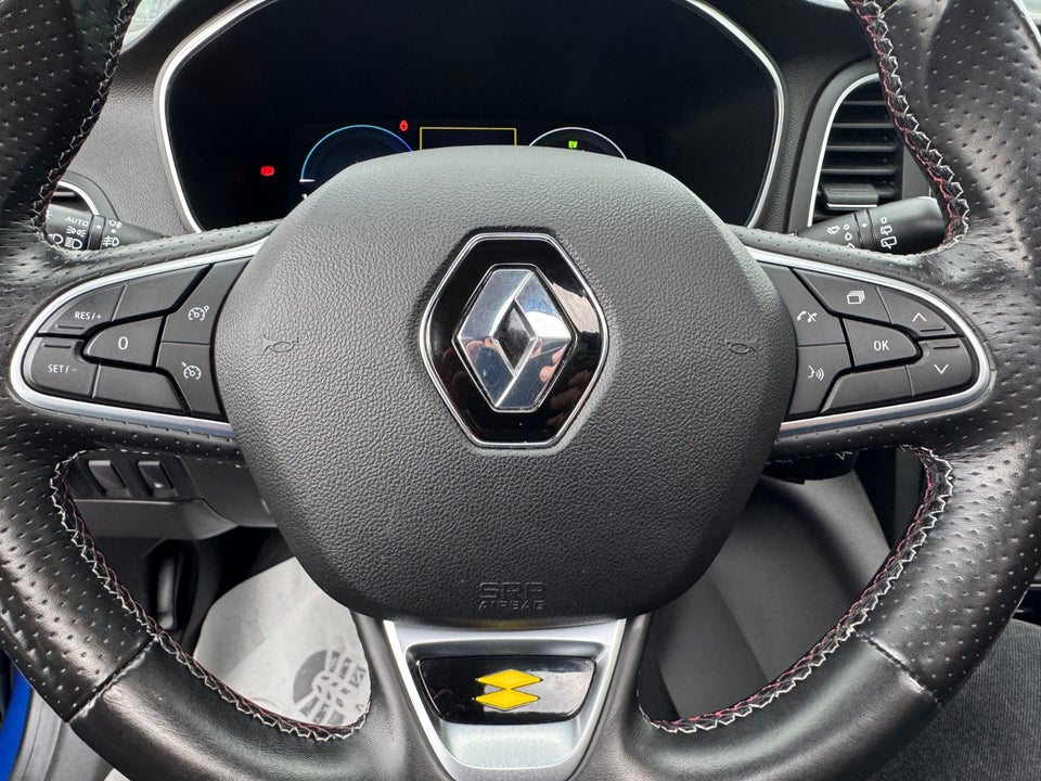 Renault Megane IV 1,6 E-Tech R.S. Line Sport Tourer 5d