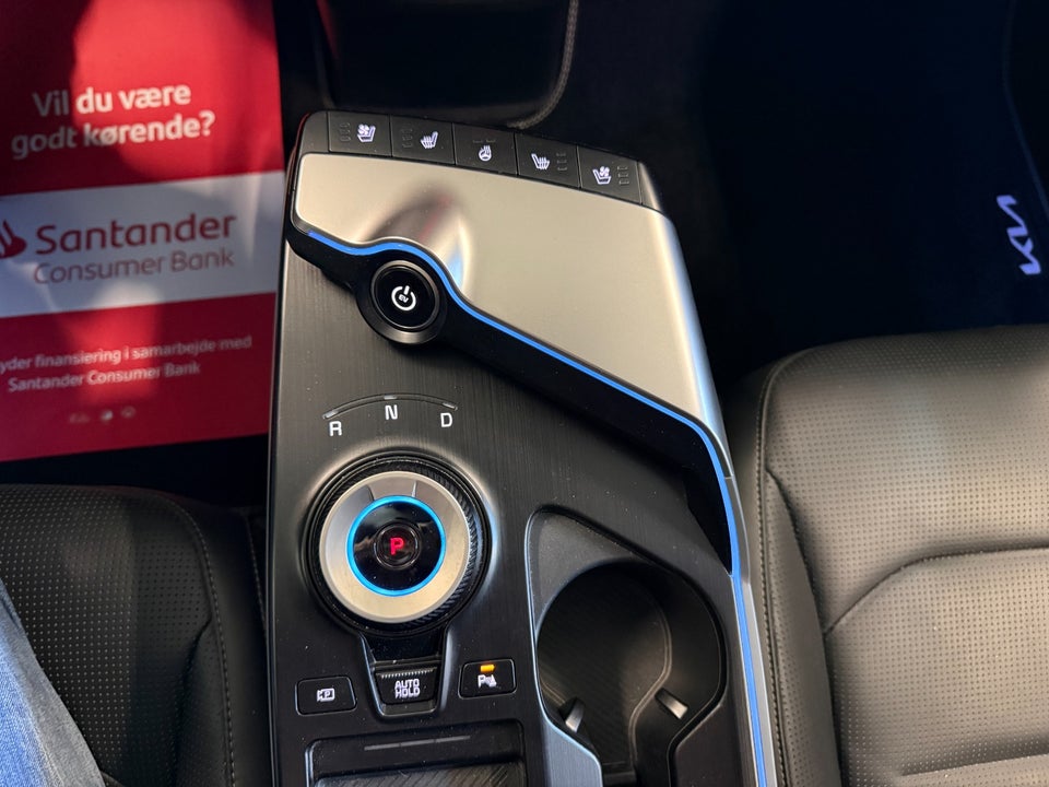 Kia EV6 84 Long Range Upgrade 5d