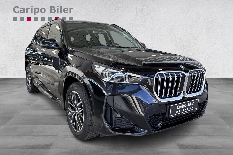 BMW X1 1,5 sDrive18i M-Sport aut. 5d