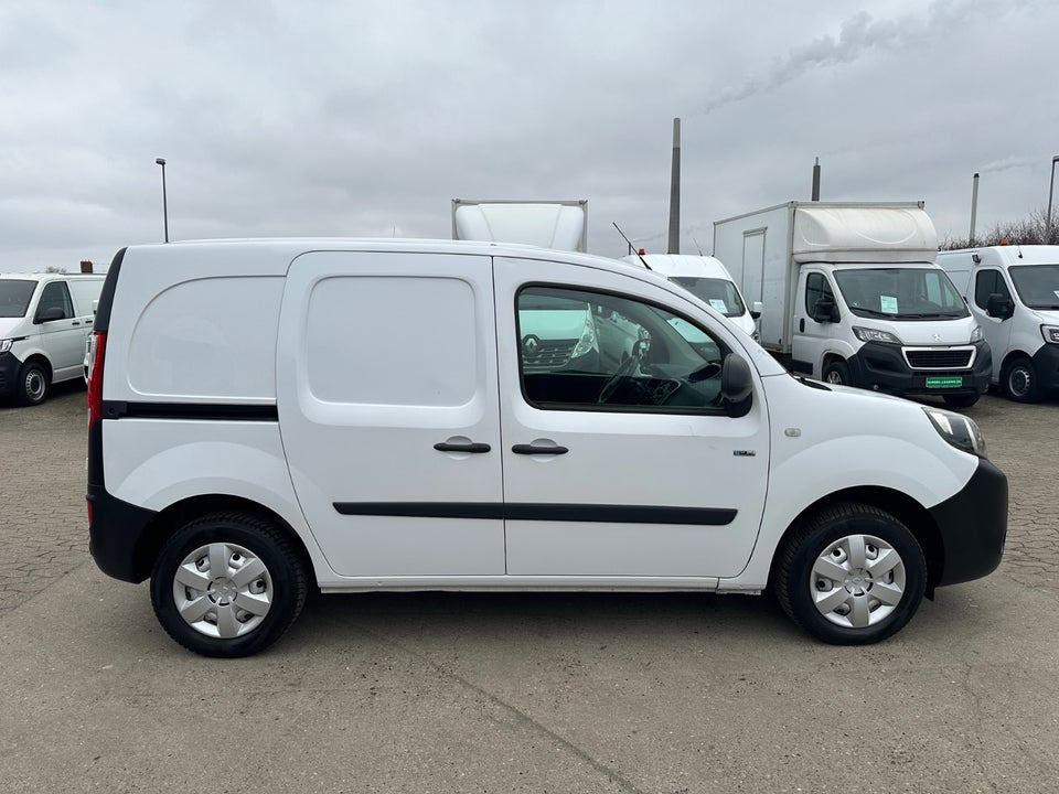 Renault Kangoo Z.E. Van
