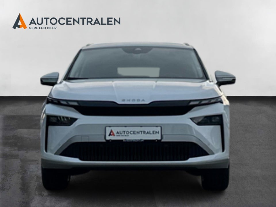 Skoda Enyaq 85 iV Premium 5d
