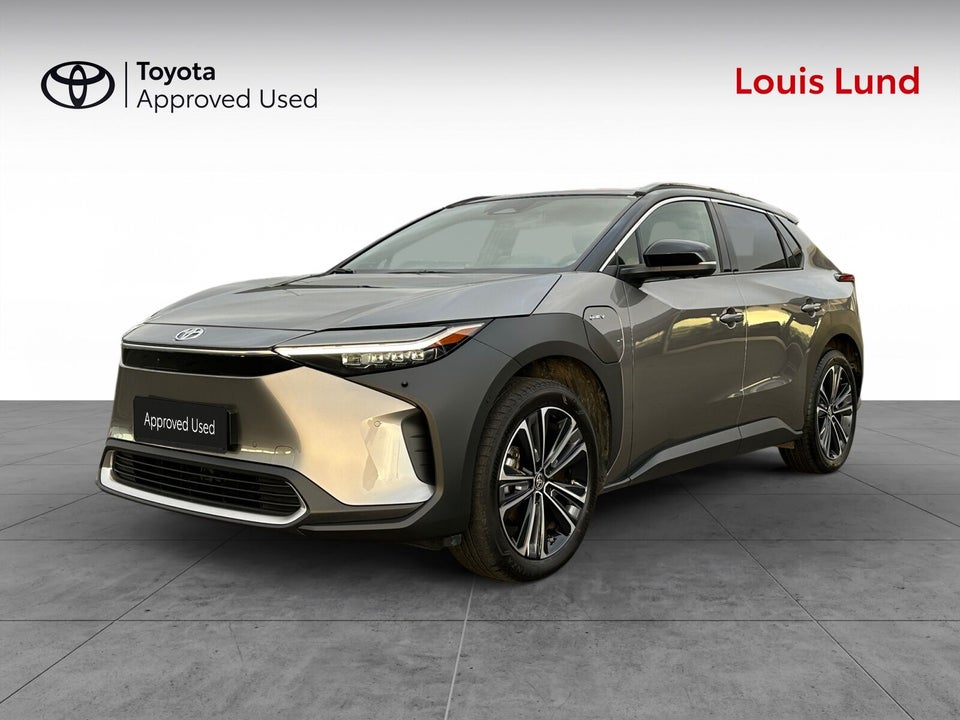 Toyota bZ4X Executive Premium 5d