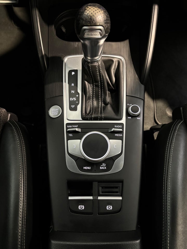 Audi A3 1,4 e-tron S-line Sportback S-tr. 5d