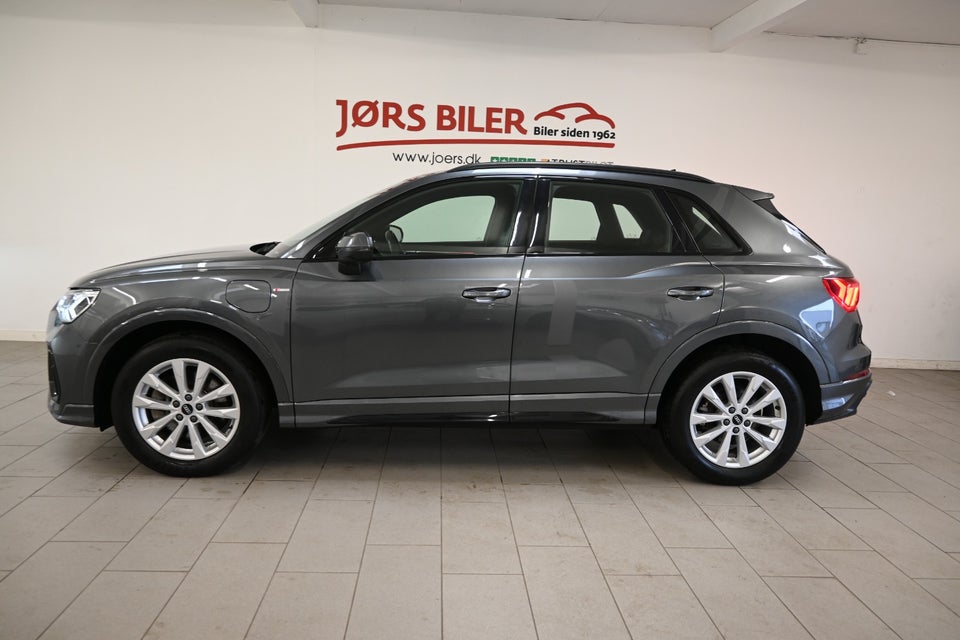 Audi Q3 45 TFSi e S-line plus S-tr. 5d