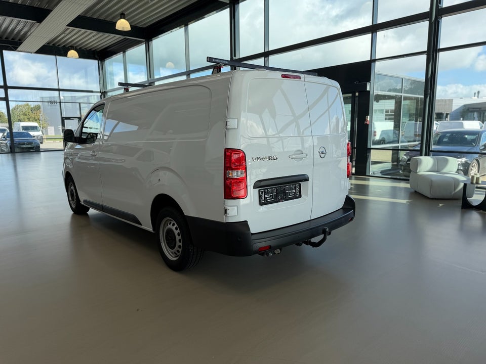Opel Vivaro 2,0 D 145 Enjoy+ L3V2 aut.