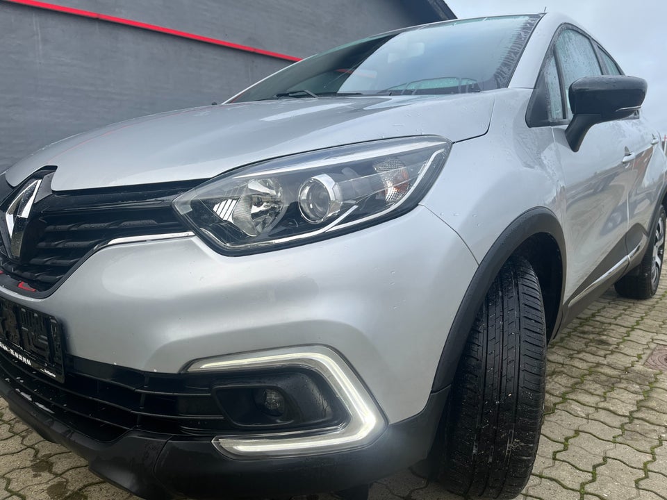 Renault Captur 0,9 TCe 90 Zen 5d