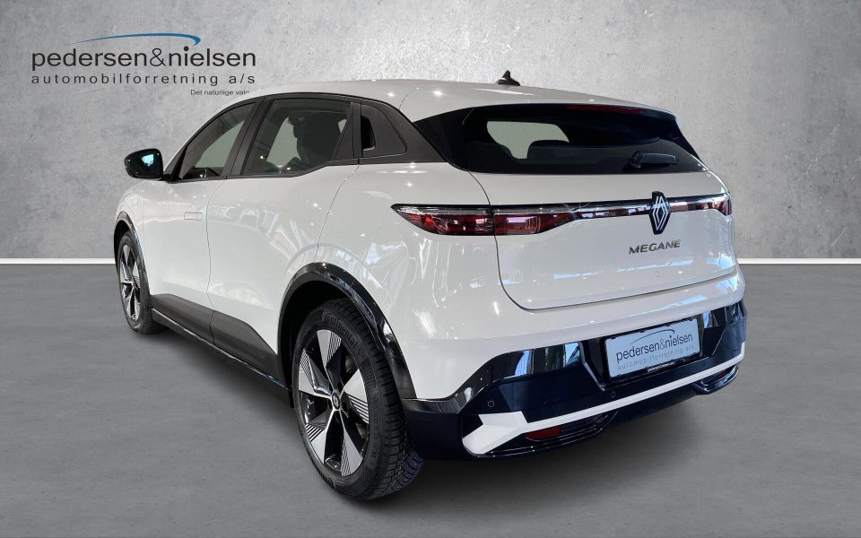 Renault Megane E-Tech 60 Equilibre 5d