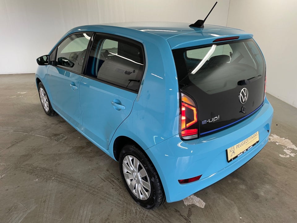 VW e-Up! 5d