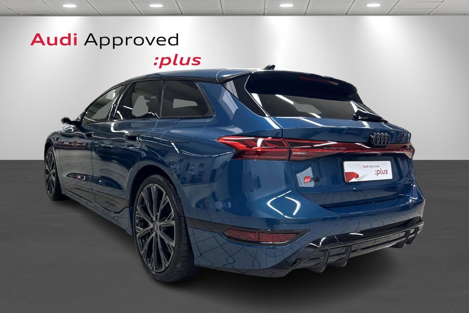 Audi A6 e-tron Ultra performance Avant 5d