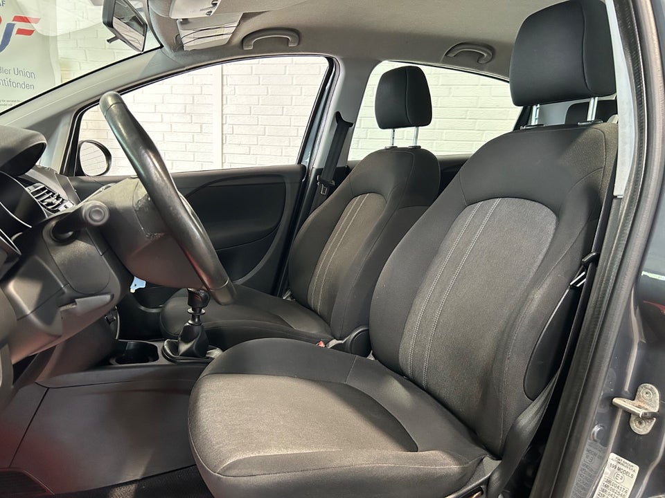 Fiat Punto 0,9 TwinAir 100 Popstar 5d