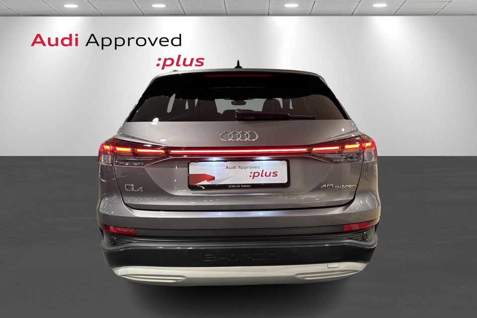 Audi Q4 e-tron 40 Attitude 5d