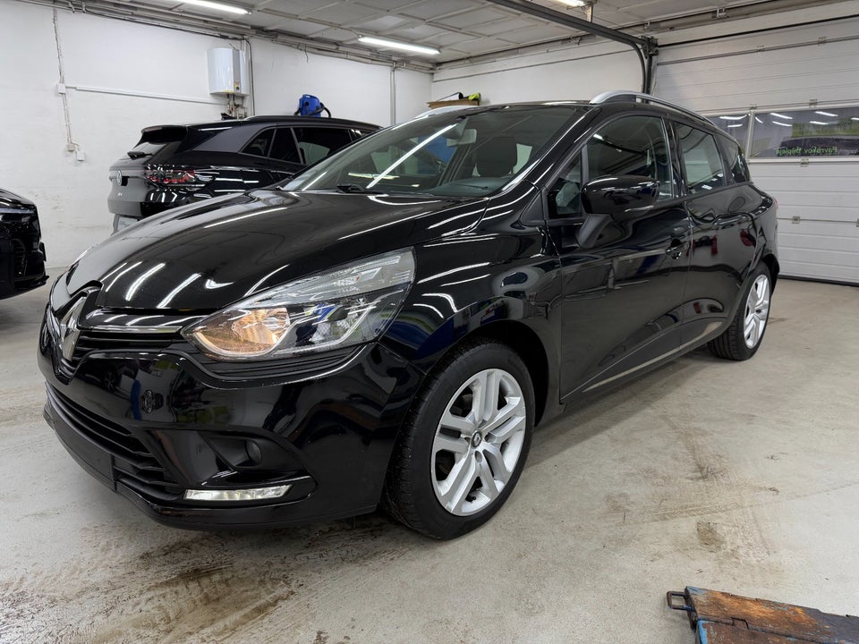 Renault Clio IV 0,9 TCe 90 Zen Sport Tourer 5d