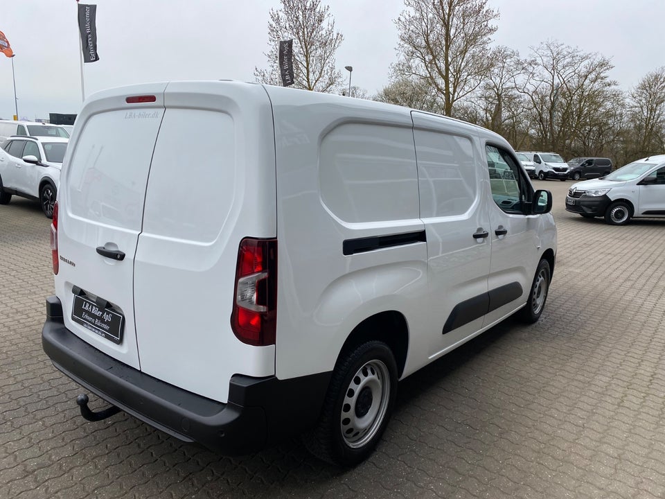 Citroën Berlingo 1,5 BlueHDi 100 L2 ProffLine Van