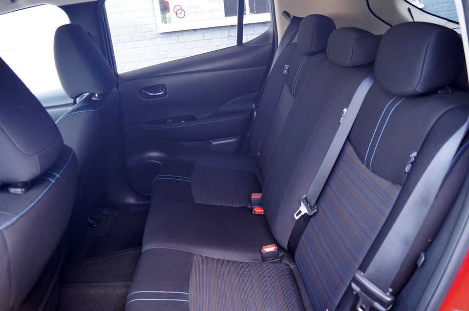 Nissan Leaf 40 2.Zero 5d