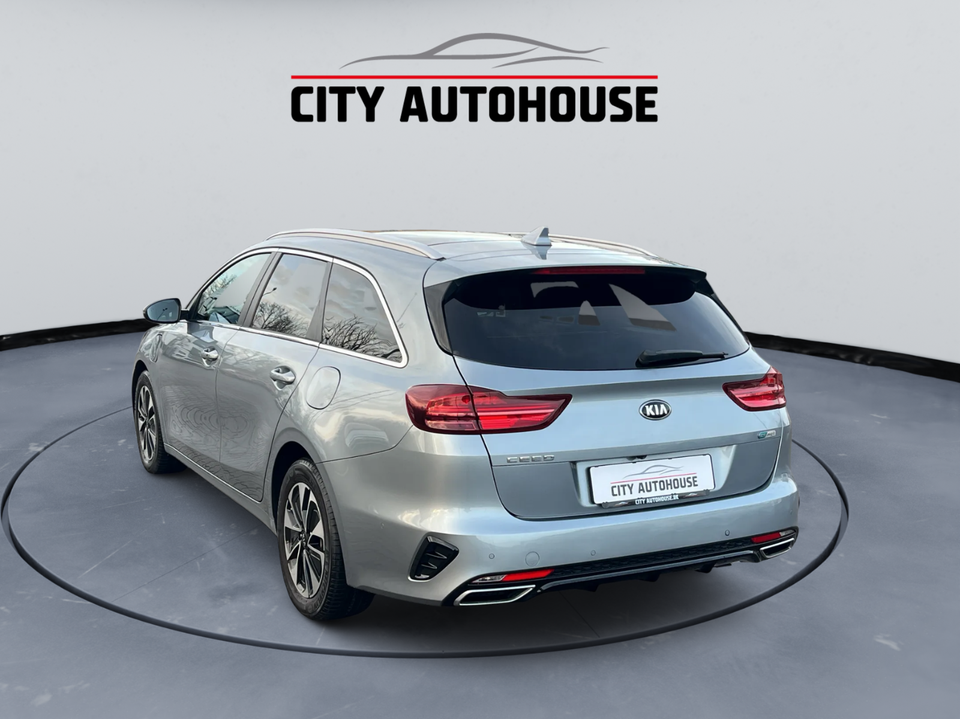 Kia Ceed 1,6 PHEV Upgrade+ SW DCT 5d