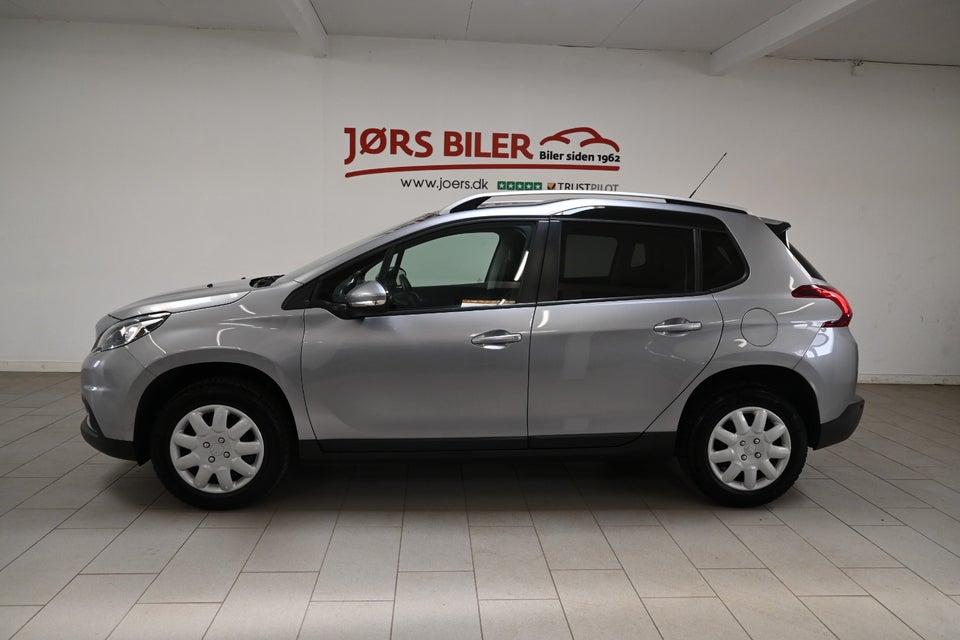 Peugeot 2008 1,2 VTi 82 Active 5d
