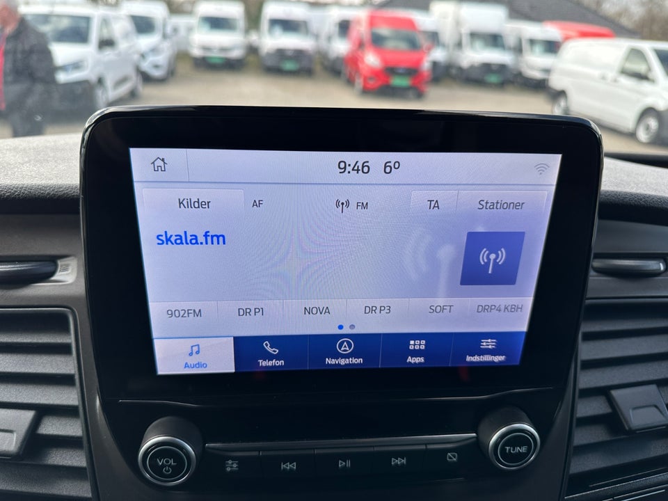 Ford Transit Custom 320 L2 2,0 TDCi 170 Trend aut.