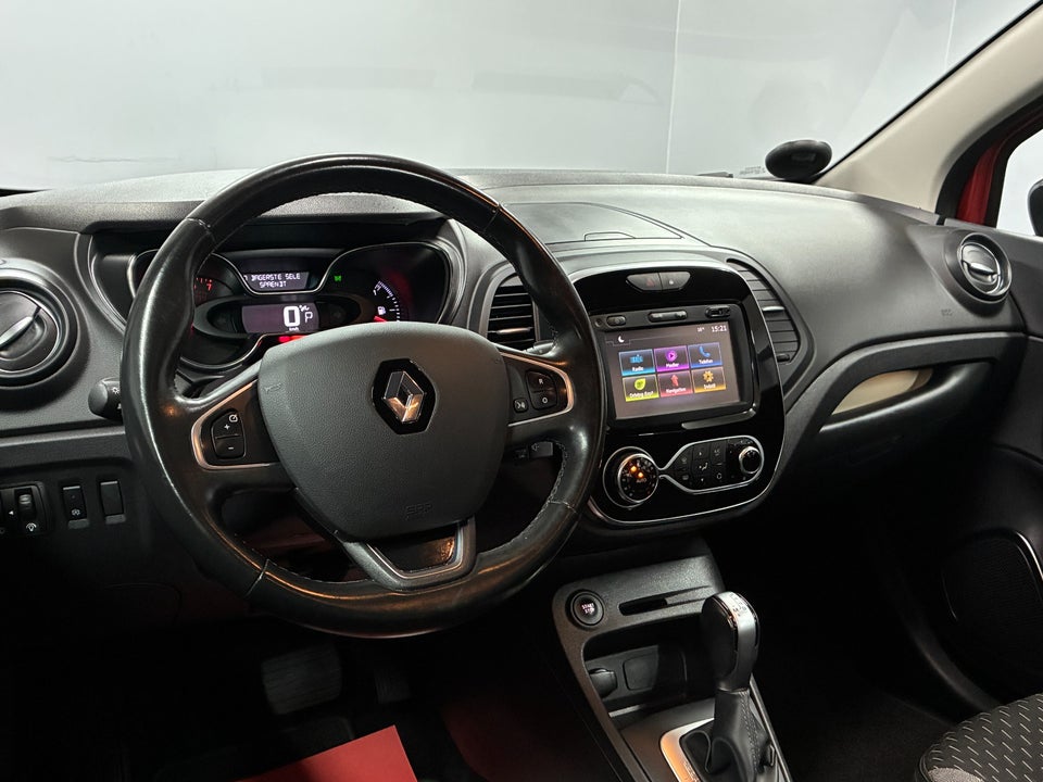 Renault Captur 1,2 TCe 120 Intens EDC 5d